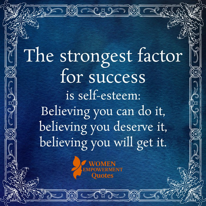 Believe and Become — The Quiet Power of Self-Worth