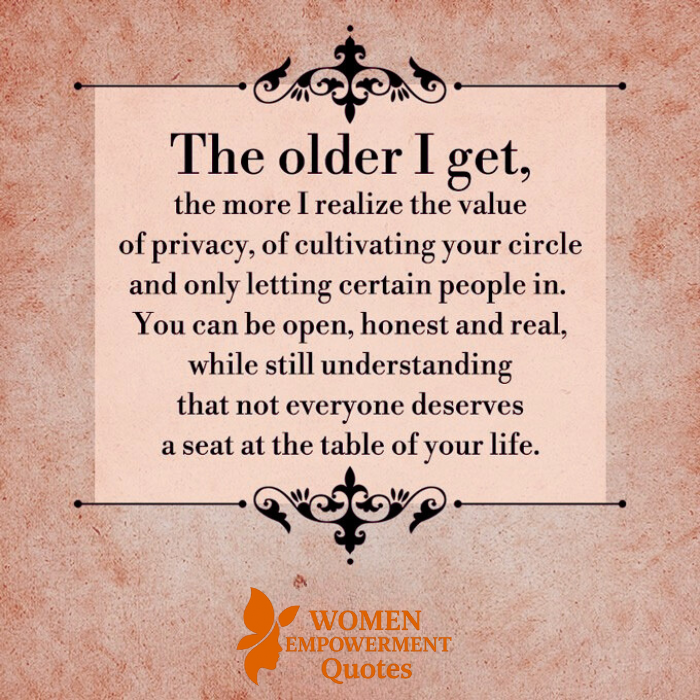 The Quiet Power of Keeping Parts of Yourself Sacred