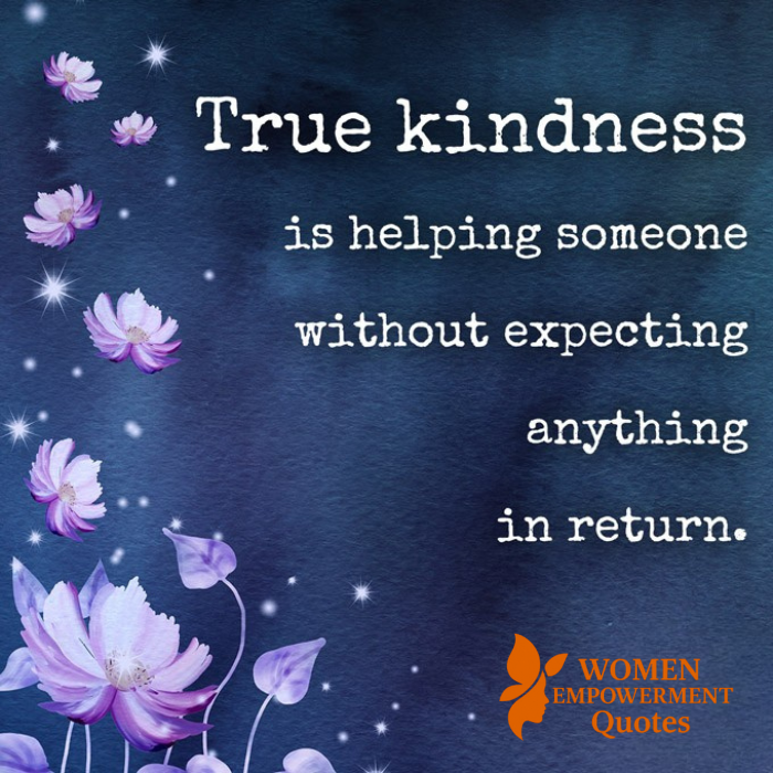 The Quiet Power of Kindness Without Conditions