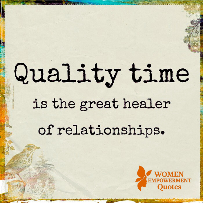 THE HEALING POWER OF BEING PRESENT
