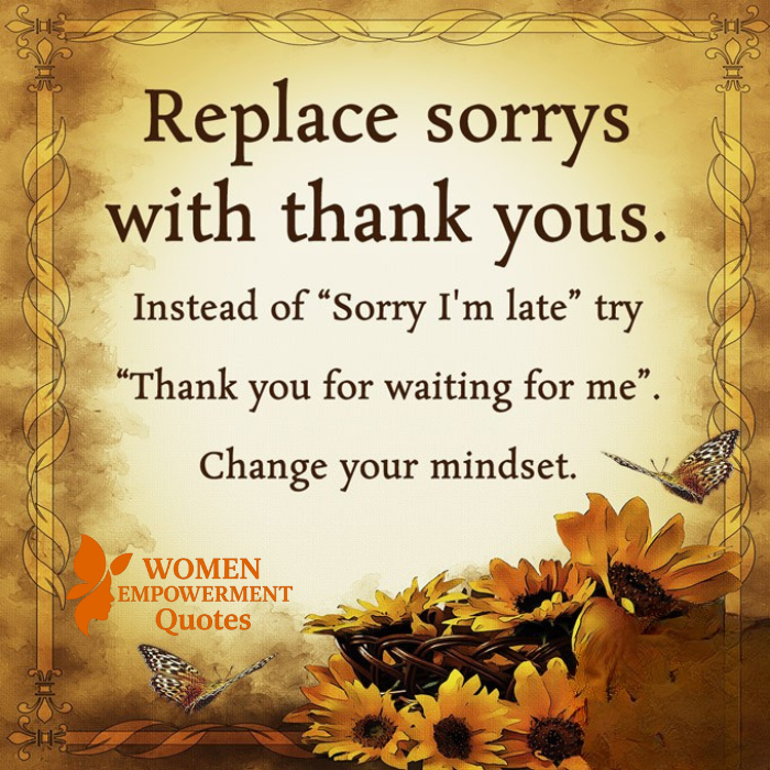 From Apology to Appreciation: The Healing Shift Toward Gratitude