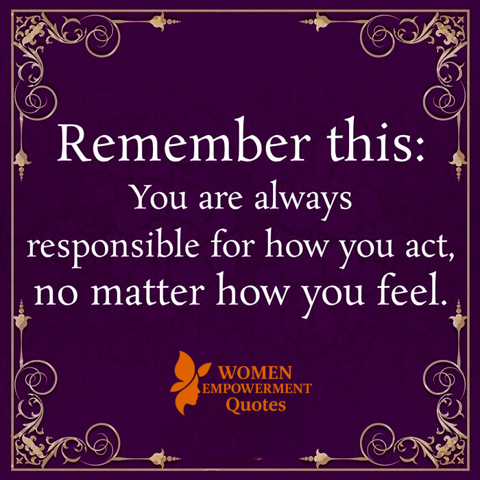 OWN YOUR EMOTIONS, TRANSFORM YOUR LIFE