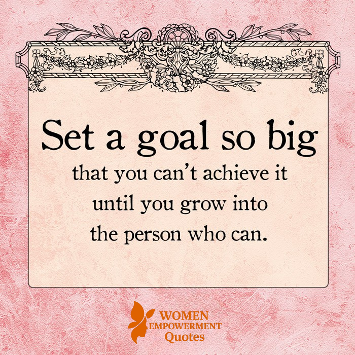 DREAM BEYOND YOUR LIMITS: GROW INTO WHO YOU’RE MEANT TO BE