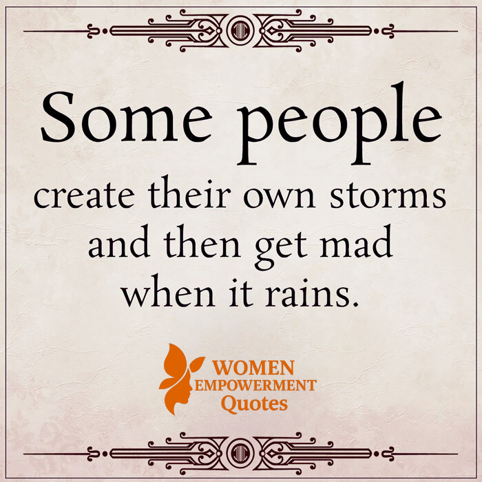 When We Become the Storm: A Gentle Wake-Up Call