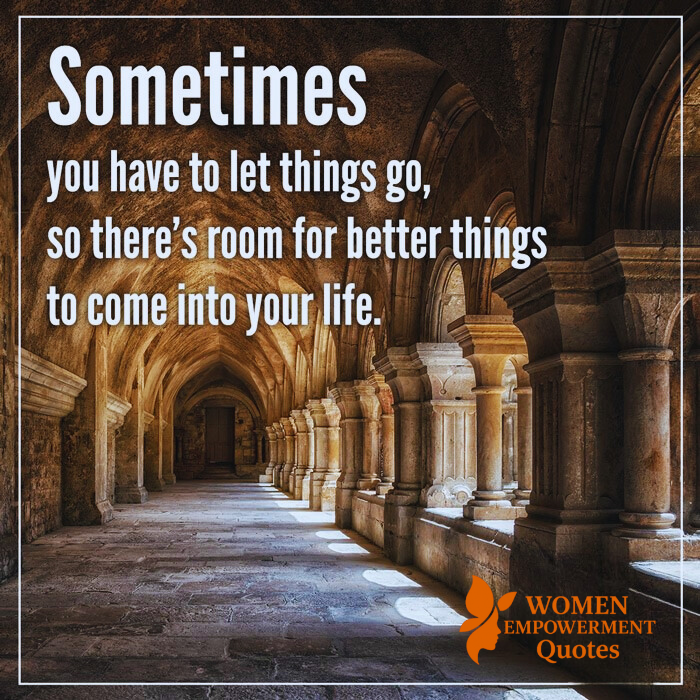 The Quiet Strength of Letting Go: A Path to Inner Freedom