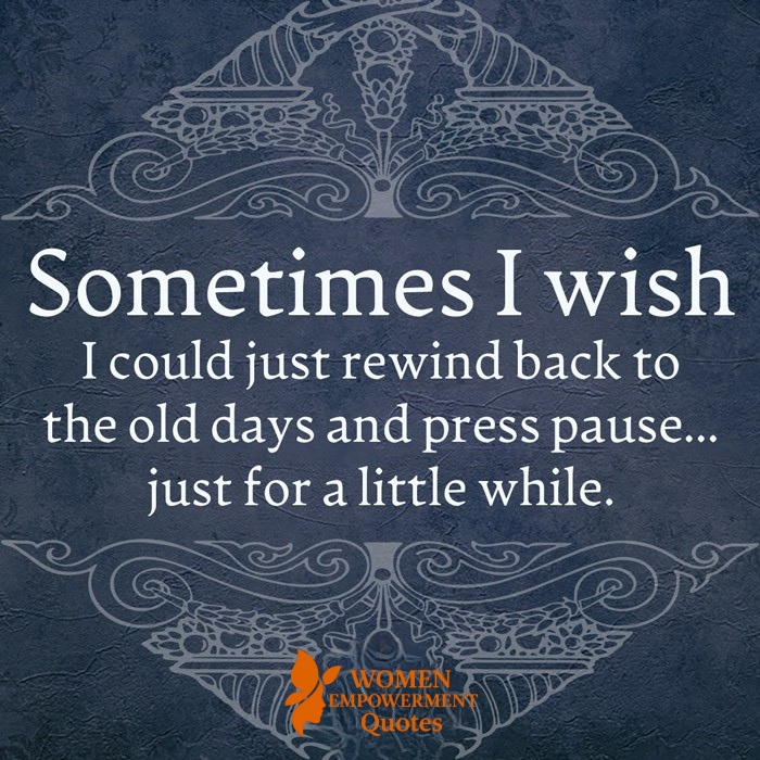 Rewinding the Heart: Finding Strength in the Echoes of Yesterday