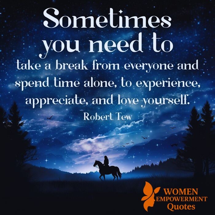 The Quiet Gift: Rediscovering Yourself Through Solitude