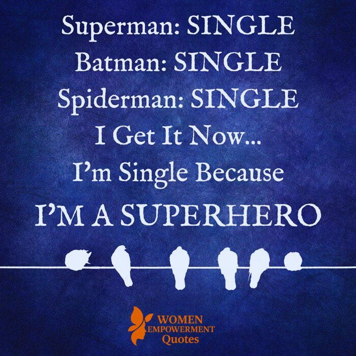 The Strength of Standing Alone: Unmasking the Hero Within
