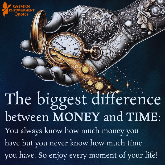 Time: The Currency of a Life Well-Lived