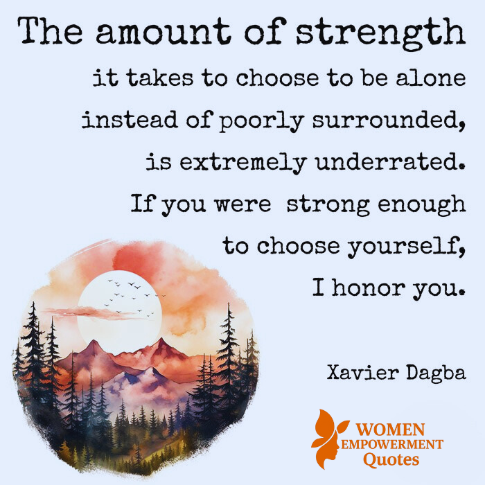 The Quiet Power of Choosing Yourself