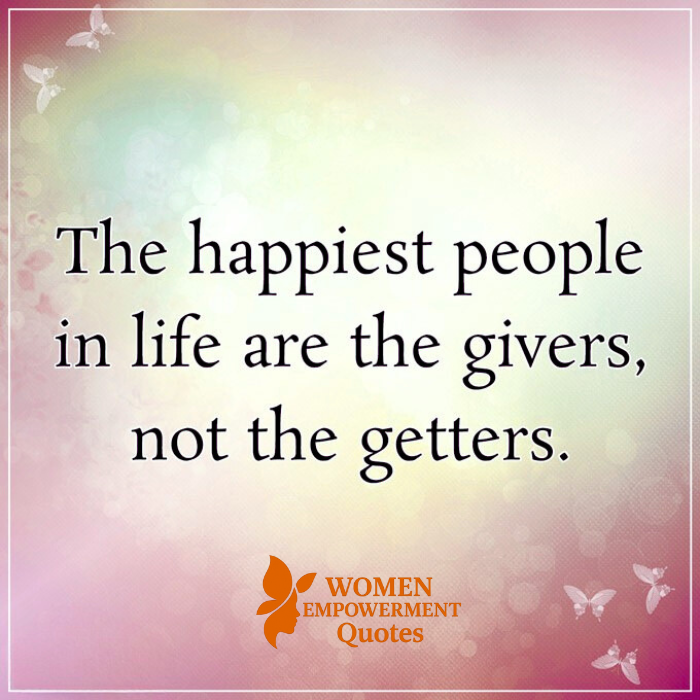 The Quiet Joy of Generosity: Finding Yourself Through Giving