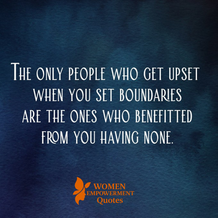 When You Start Protecting Your Peace, Don’t Be Surprised Who Gets Upset