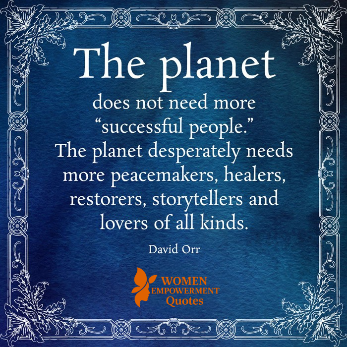 What the World Truly Needs: Beyond Success, Toward Significance