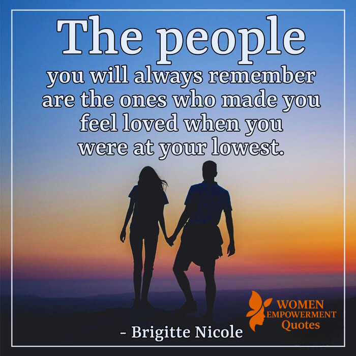 The Ones Who Loved Us Back to Life