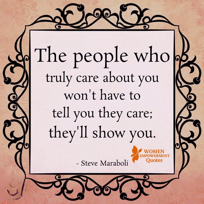 When Care Is Real: The Quiet Power of Actions That Speak From the Heart