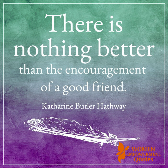 The Gentle Strength of True Encouragement