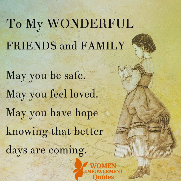 A Gentle Prayer for Those We Love