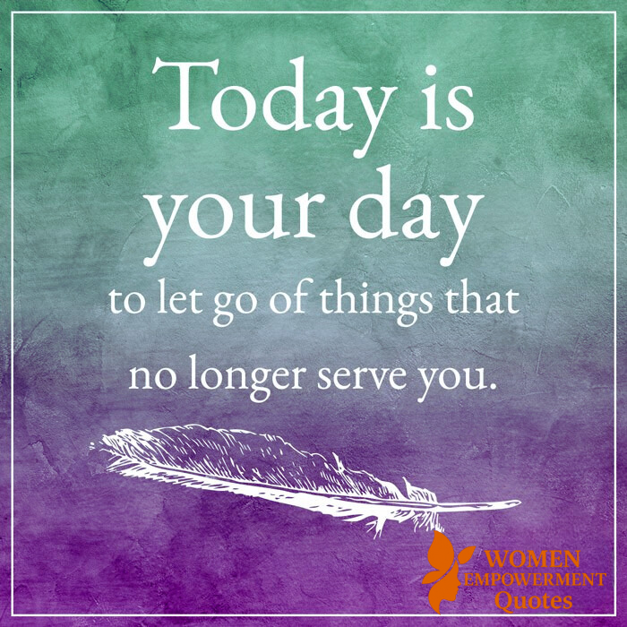 The Gentle Art of Letting Go: Making Space for the Life You Deserve