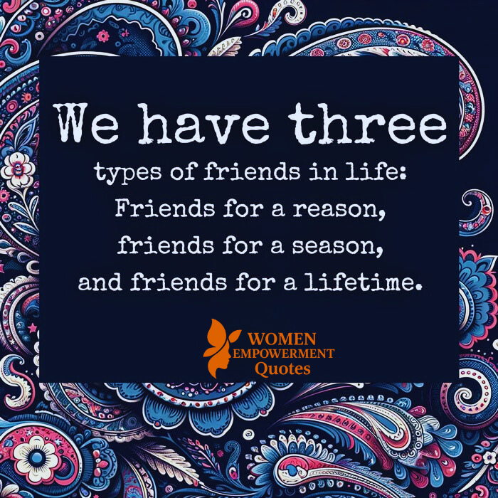 The Three Kinds of Friends That Shape Our Souls