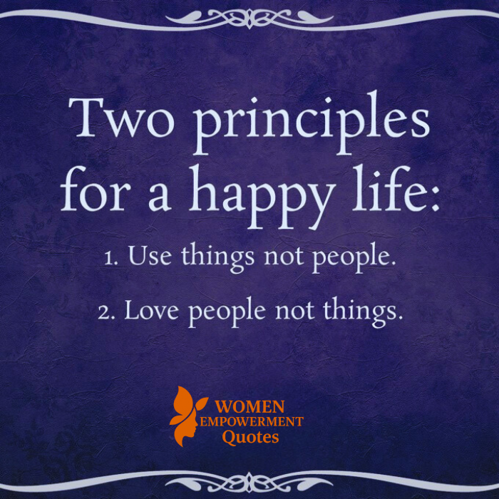 Choose People Over Possessions: The Heart of a Meaningful Life