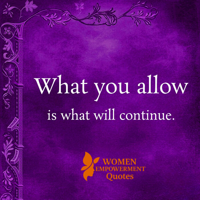What You Permit, You Invite: Reclaiming Your Power Through Boundaries