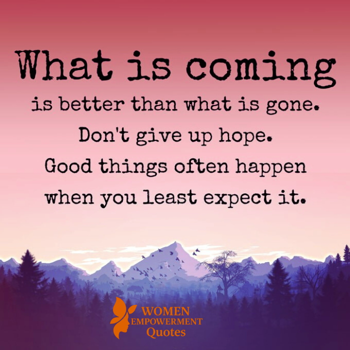 Brighter Days Ahead: Embracing Hope After the Storm