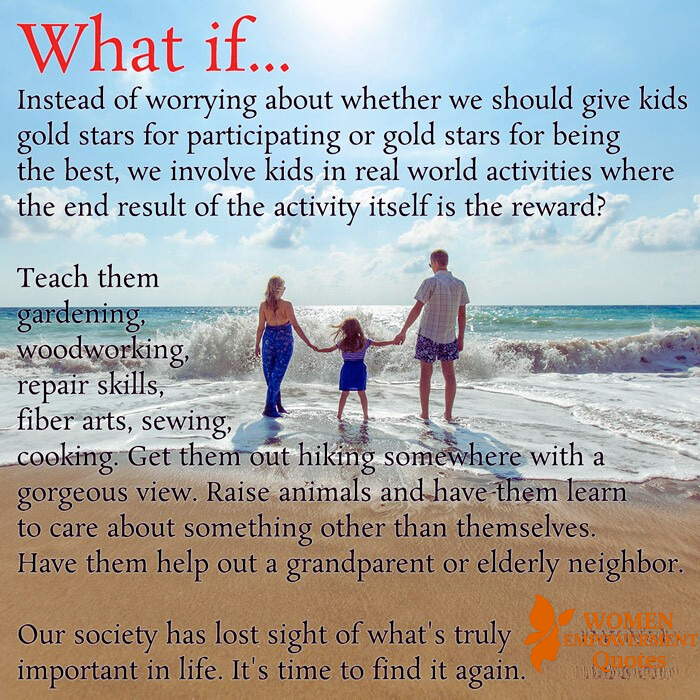 Raising Purpose-Driven Children in a Reward-Obsessed World