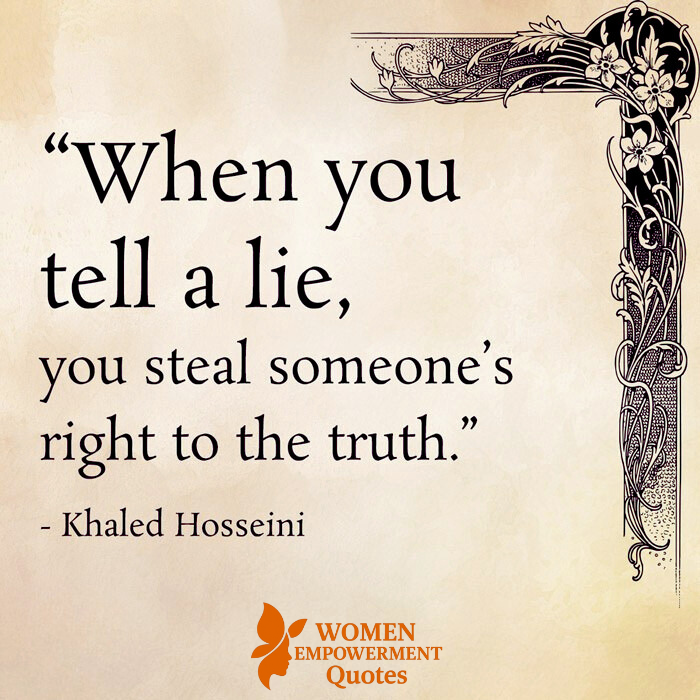 The Hidden Weight of Lies: Choosing Truth in a World of Deception