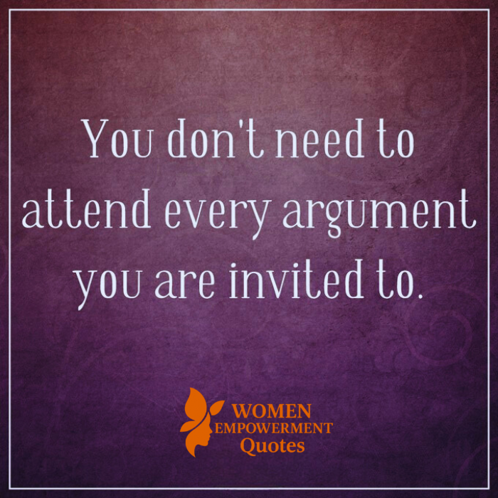 The Quiet Strength: Knowing When to Walk Away