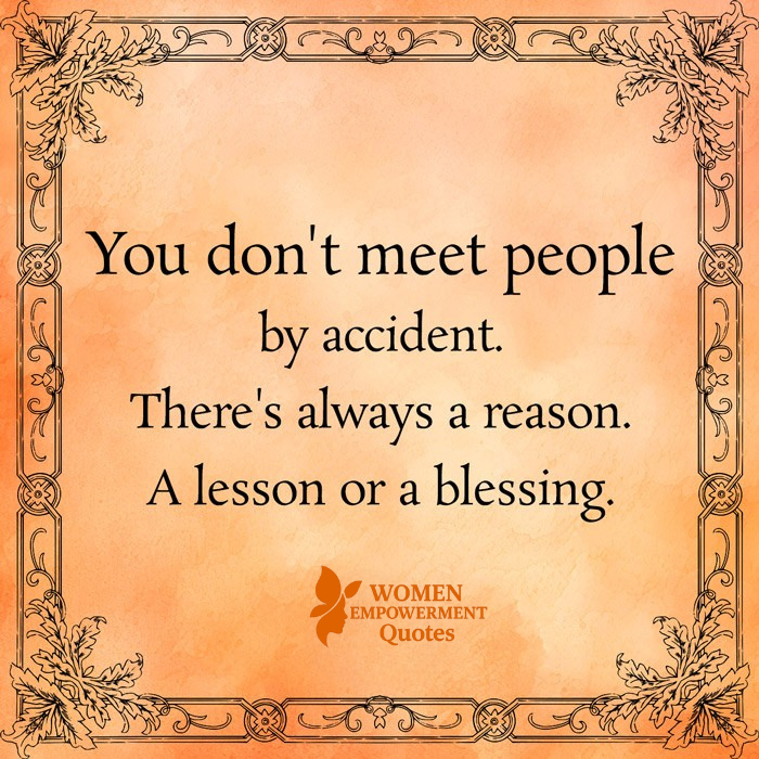 Every Soul Has a Reason: The People Who Shape Our Journey