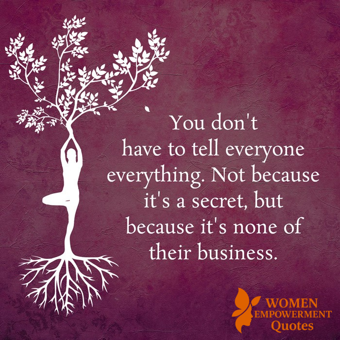 THE POWER OF SILENCE: PROTECTING YOUR PEACE IN A LOUD WORLD