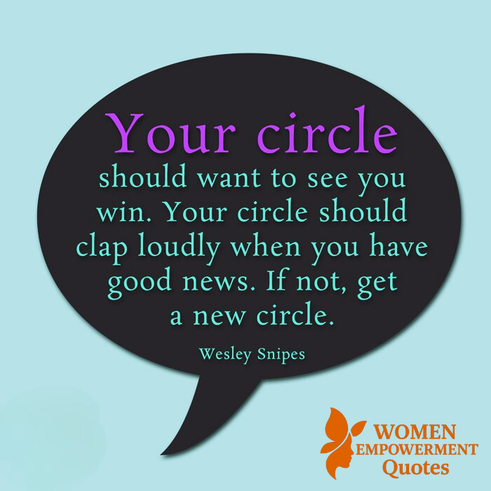 Find Your Circle—The One That Claps When You Rise