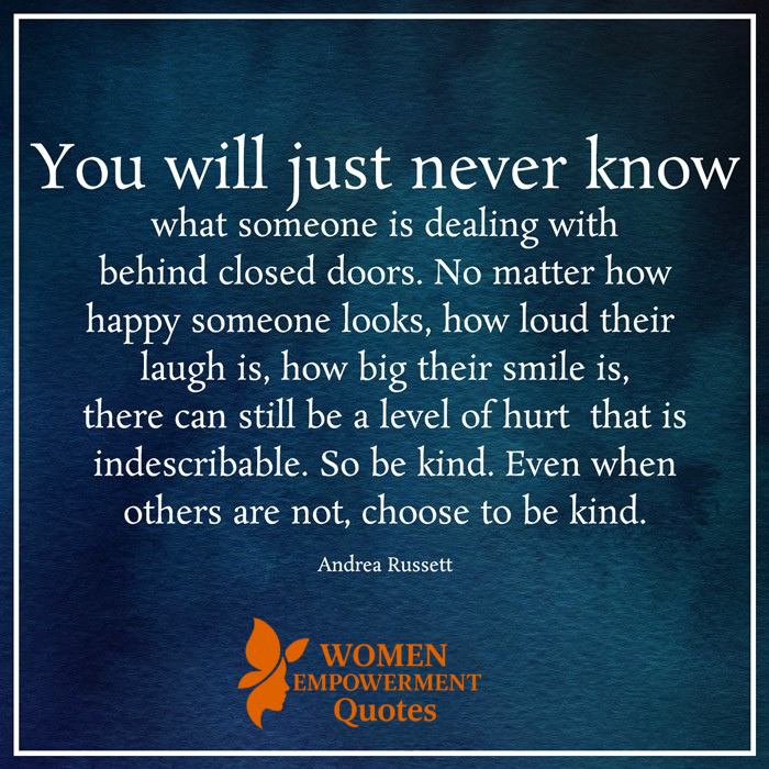 Behind Every Smile: The Battle You Can’t See