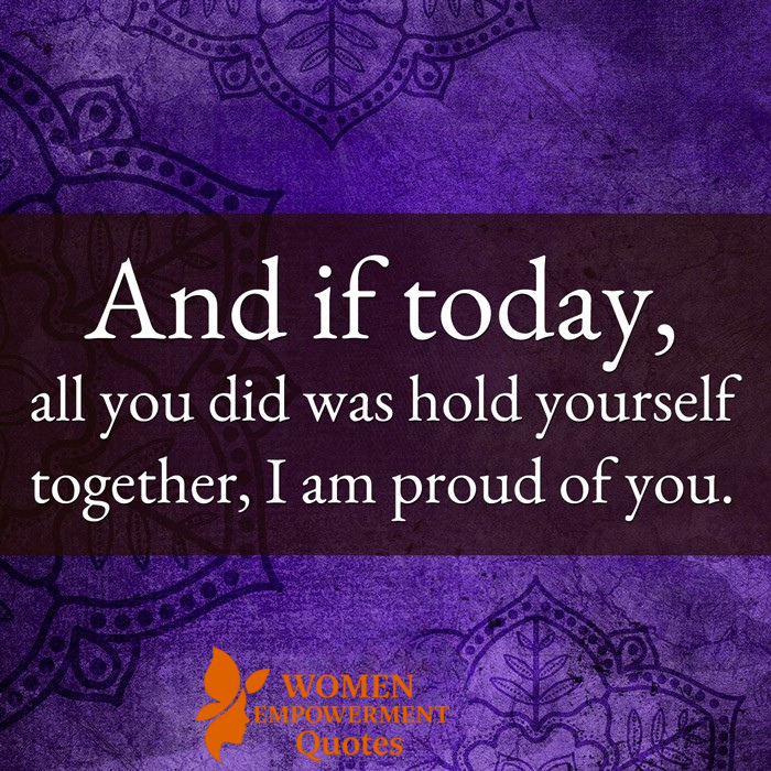 Some Days, Holding On Is More Than Enough