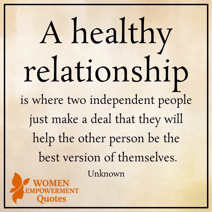 True Partnership: Where Independence Meets Intimacy
