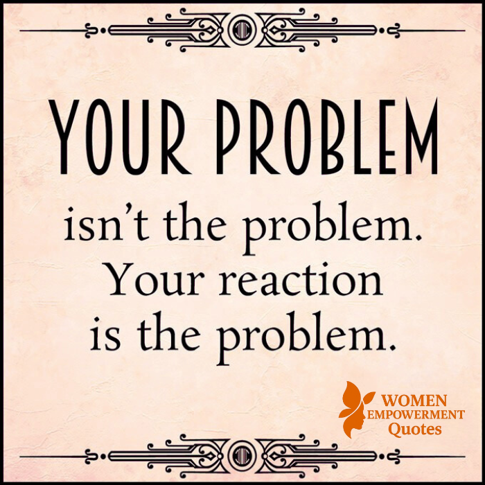 The Reaction That Changes Everything