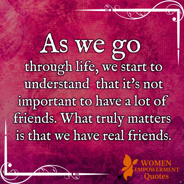 What Truly Matters: The Quiet Power of Real Friendship