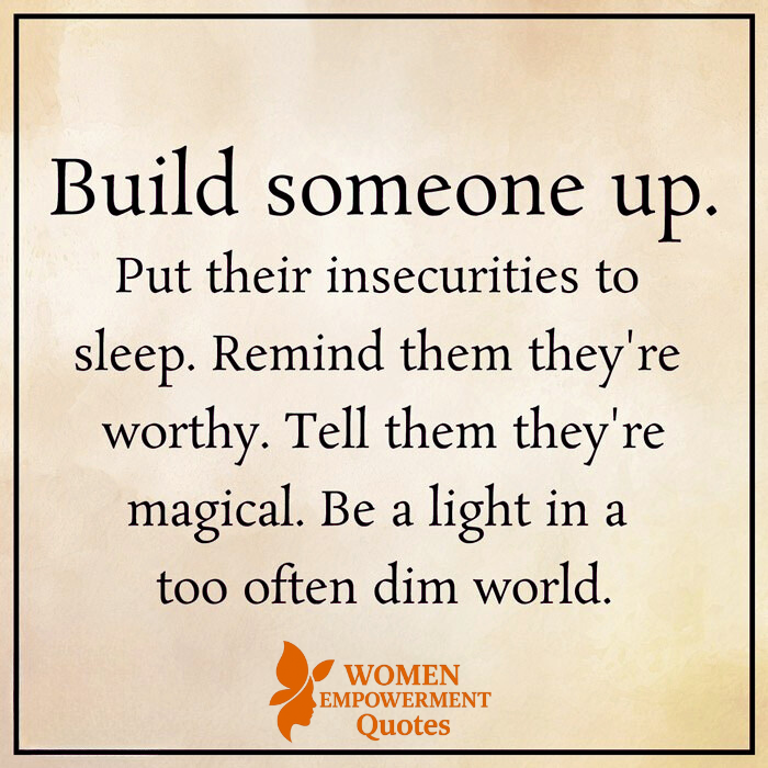 Be the Voice That Lifts a Soul