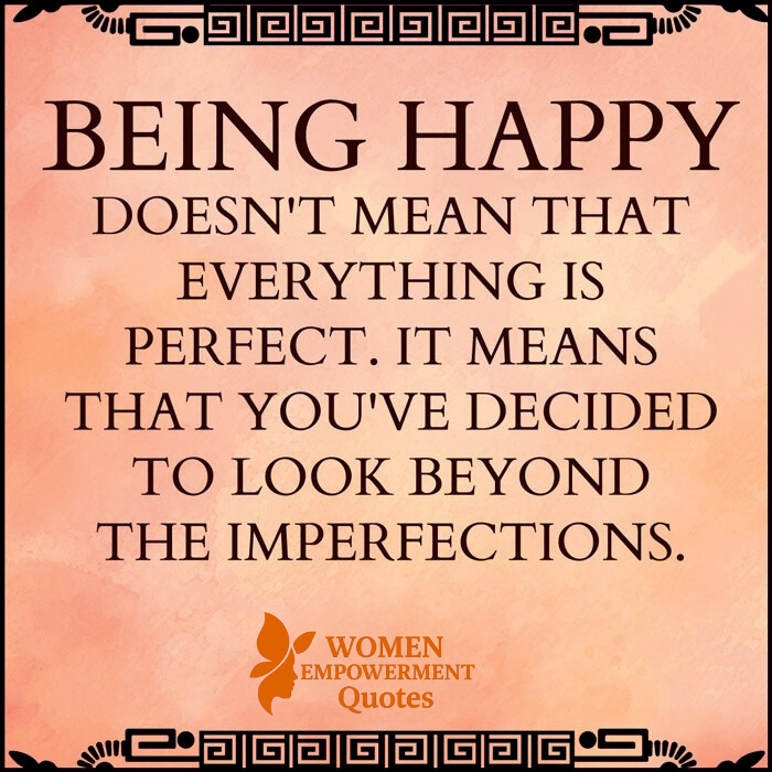  Finding Joy in an Imperfect Life