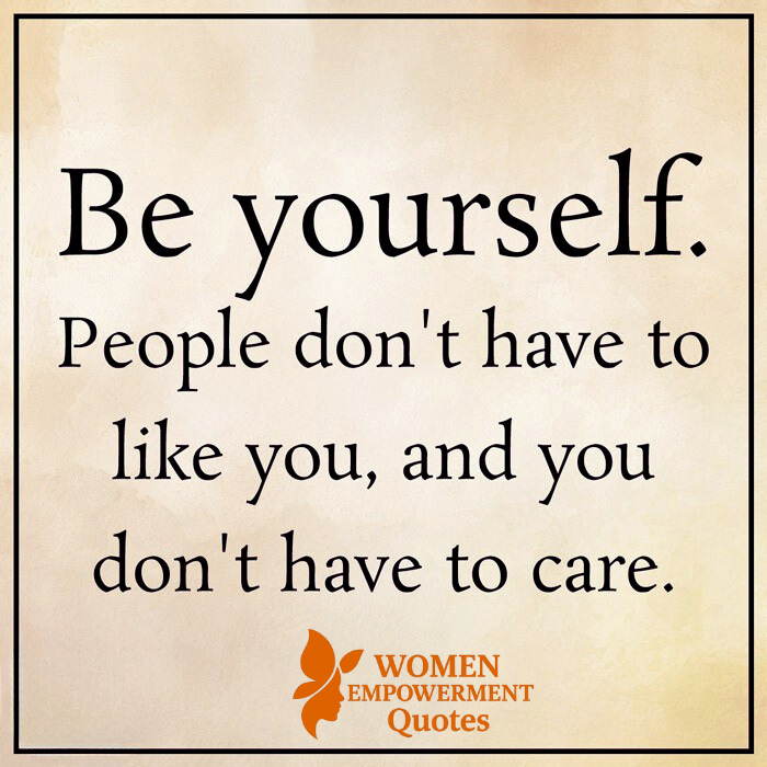 Embrace Your True Self: The Courage to Live Authentically