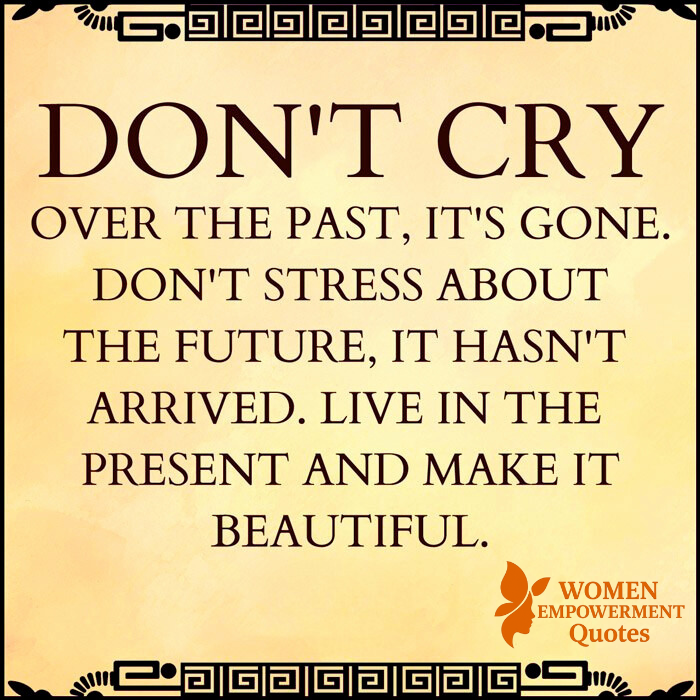 Let Go and Live: Embracing the Gift of Now