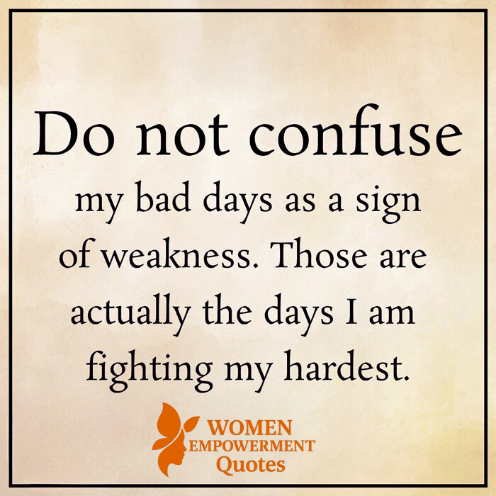 When Strength Looks Like Struggle