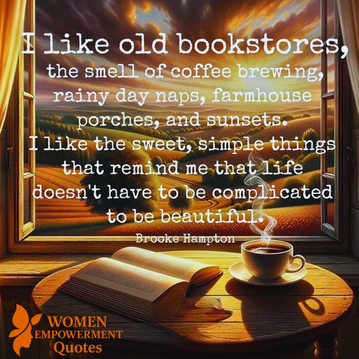 The Quiet Beauty of Simple Things: Rediscovering Life’s Gentle Pleasures