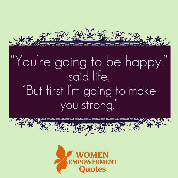 Becoming Stronger: The Quiet Road to True Happiness
