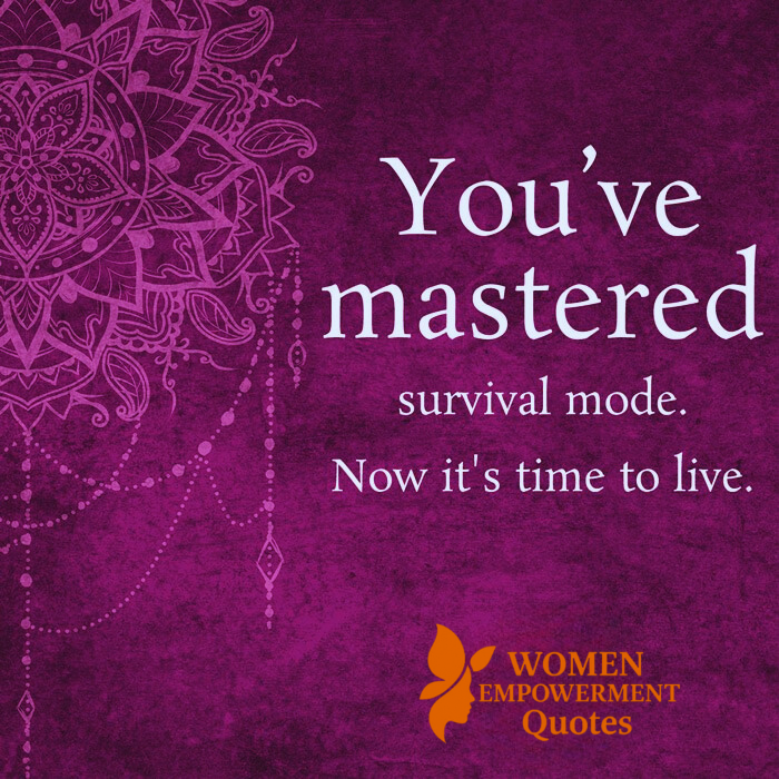 From Surviving to Truly Living: A Journey Into Your Fullest Life