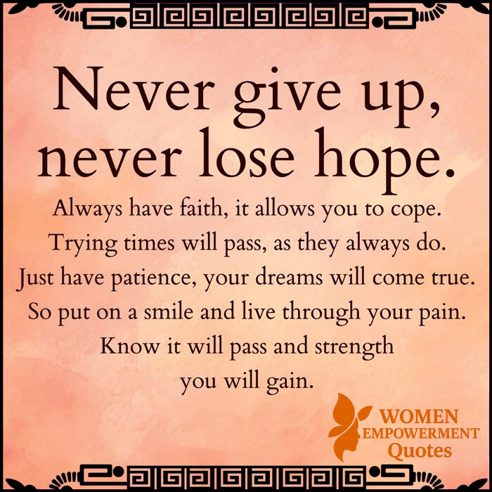 When Life Breaks You, Choose Hope Anyway