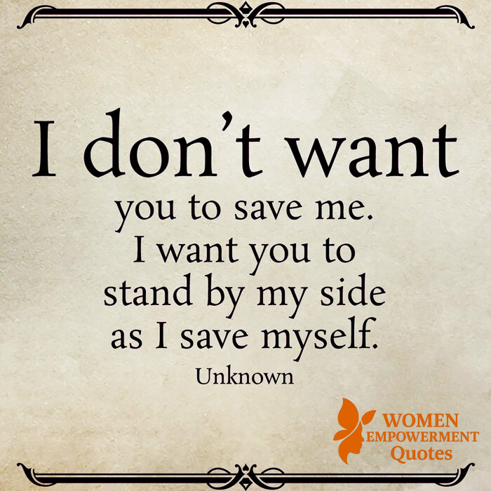 Stand Beside Me While I Rise