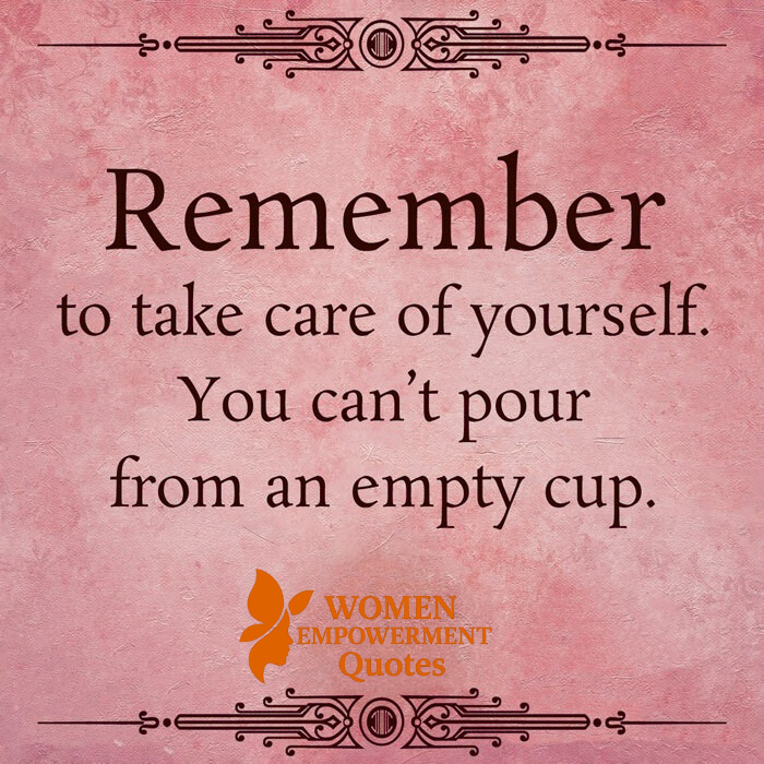 Fill Your Cup First: The Quiet Power of Self-Care