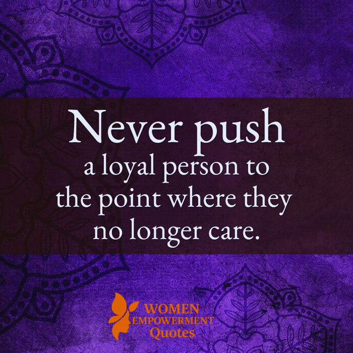 When Loyalty Fades: The Cost of Being Taken for Granted