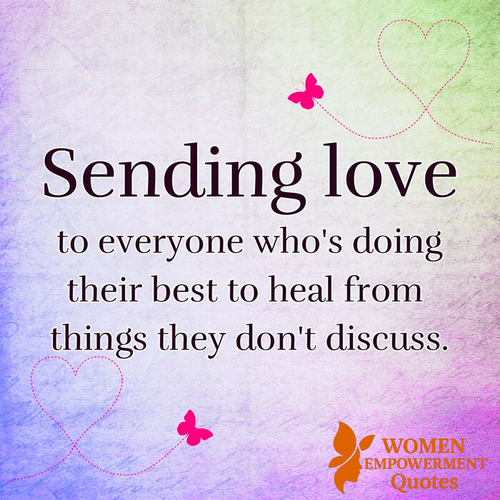 Silent Strength: Honoring Those Healing from Unspoken Wounds